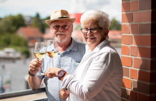 Hafenapartments-Aurich - Foto 16