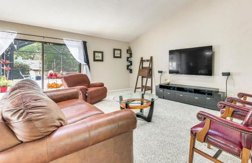 Swim, Golf and Relax Lovely Home in Lake Mary - Foto 4