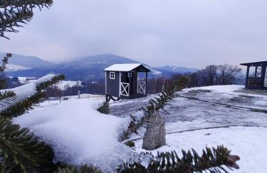 Domki- Limanowa, domki z balią i sauną - Photo 72