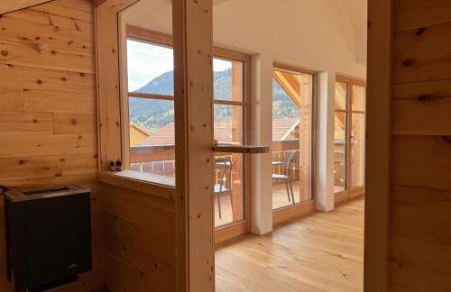 DAS BISCHOF - 5 exklusive Ferienwohnungen und 1 Doppelzimmer - 4x mit privater Zirben Sauna - Semmelservice & Hindelang PLUS - Foto 60