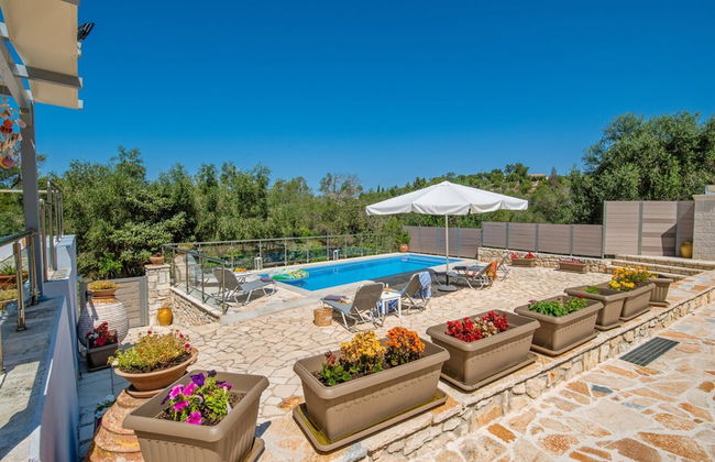 Villa Constadina Large Private Pool A C Wifi - 3331 - Foto 27