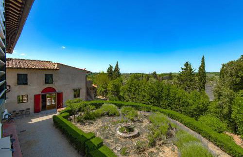 Agriturismo Villa Ulivello in Chianti - Foto 126