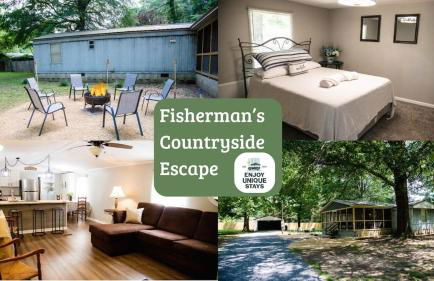 Fisherman's Countryside Escape - Foto 1