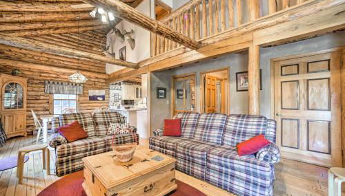 Pet-Friendly New York Cabin with Hot Tub and Game Room - Foto 4