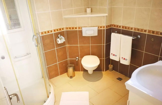 Pleasant Villa With Private Pool in Antalya - Foto 15