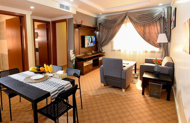 GrandInn Hotel Apartments - Photo 14