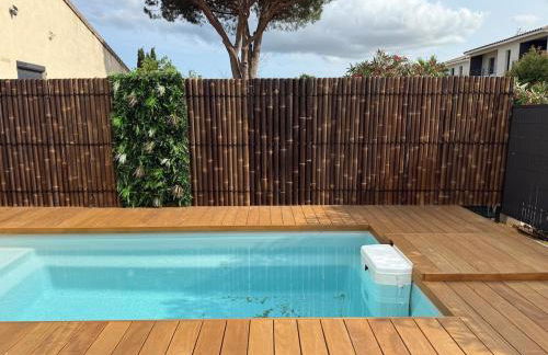 Villa de charme avec piscine en Camargue - Foto 9