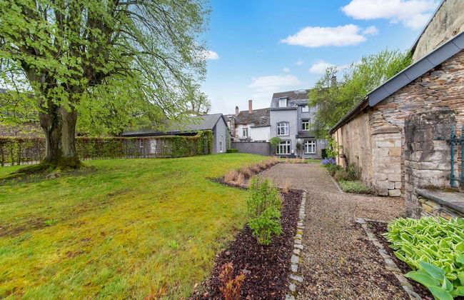 Spacious Holiday Home in Vielsam With Garden - Foto 40