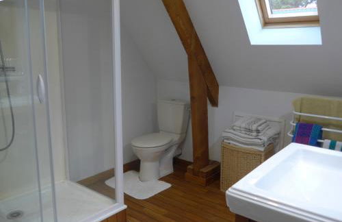 Maison lumineuse avec jardin, à 10 min du centre de Le Palais, animaux acceptés - FR-1-418-183 - Photo 11