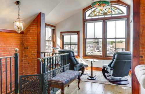 Downtown Essex Apartment - Steps to River! - Foto 17