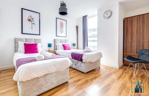 Birmingham City Centre City View Apartments Central very close to Bullring - Foto 78