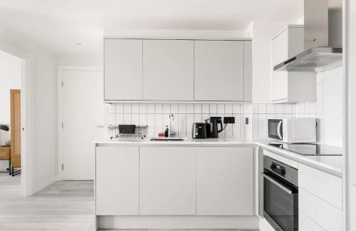 Chic 2 Bed Flat in Central Birmingham - Foto 11