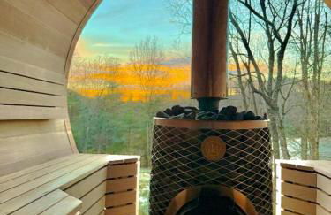 The A-Frame - Sanctum at Valley Bear Farms Resort - Foto 28