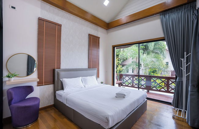 Natcha Pool Villa by Warin - Foto 13