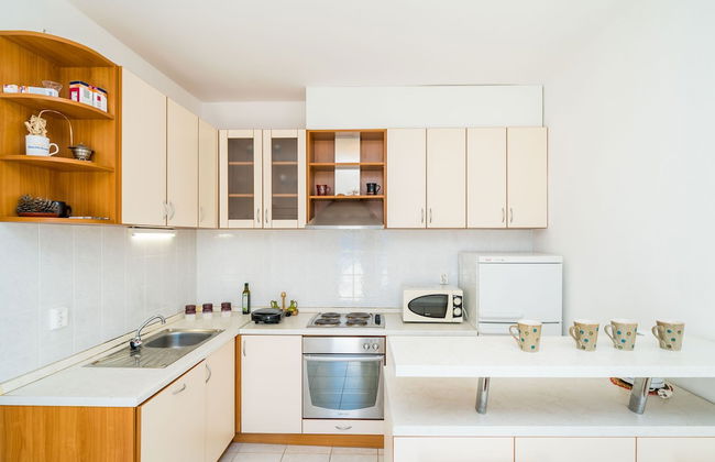 Holiday rental in Dubrovačko primorje with terrace - Photo 8