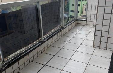 Apartamento Pé na Areia e águas tranquilas no centro de Guarapari - Foto 12