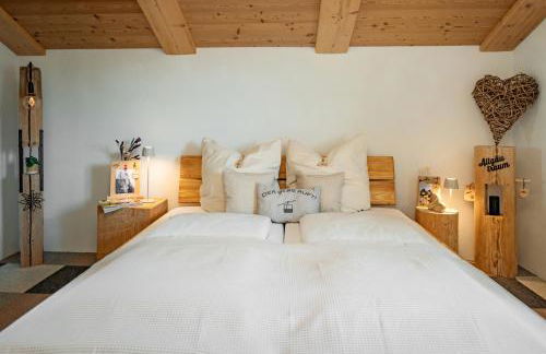 Ferienwohnung Allgäutraum mit Bergblick - Foto 7