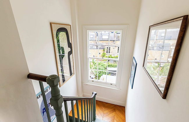 Charming Kentish Town Flat - Foto 18