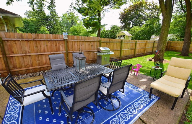 10 min Walk to ND Stadium 1820 - Foto 19