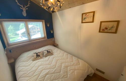 Appartement avec balcon et parking, vue sur montagnes - FR-1-692-88 - Foto 8