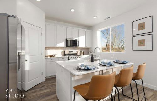 Utah County Lake View Retreat - Foto 15