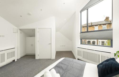 Architect built Japandi-Style luxury home, Unique home in the heart of Finsbury Park, Central London in 10minutes, Near Arsenal and Tottenham Stadiums - Foto 18