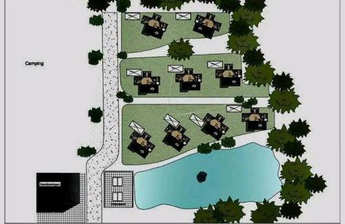 Sea Side Tiny House London Humboltsee - Foto 24