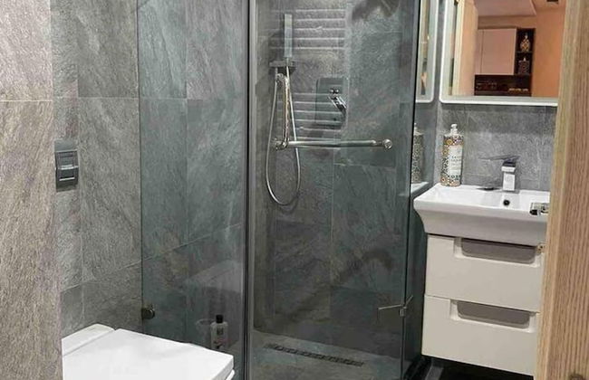 1 Bed Flat - Sleeps 2 - Parking - Wifi - Foto 9