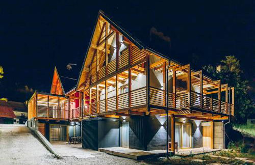 Chalet Valcanale - Foto 2