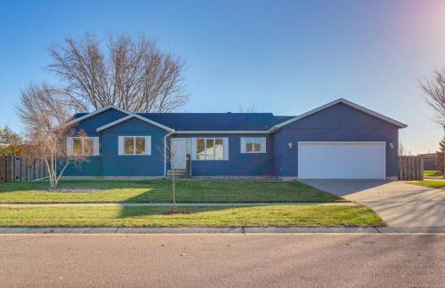 Work and Play Pet-Friendly Fargo Home 6 Mi to Dtwn - Foto 5