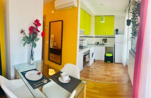 ATICO & TERRAZA a 6 minutos en metro de ATOCHA estacion central - Foto 6