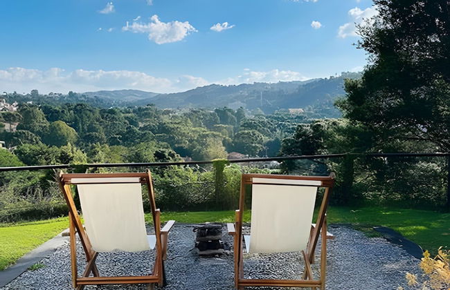 Casa Blanca Campos do Jordão - Foto 1