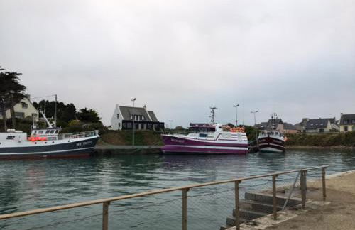 Ouessant 200m Plage et Port - Foto 23