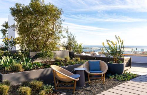 The Diamond Dune - Upscale 3 Level 4BR Terrace Santa Monica - Foto 10