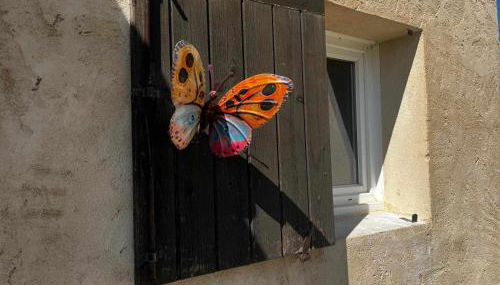 Gîte The Butterfly - 1 bedroom and mezzanine - Photo 3