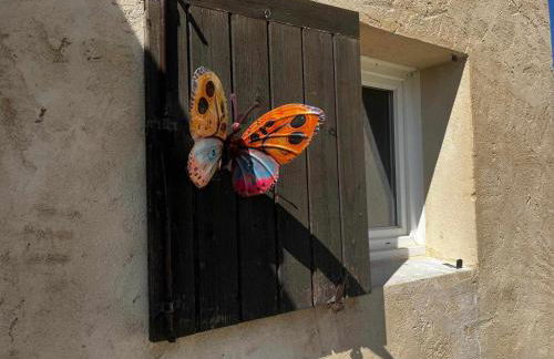 Gîte The Butterfly - 1 bedroom and mezzanine - Photo 3