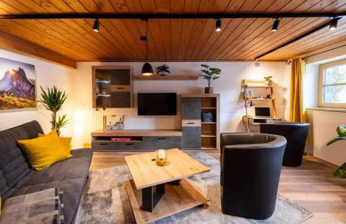 Ferienwohnung Hans - Hohenpeißenberg mit Gartenblick - Foto 20