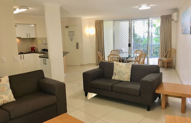 CHA Private Apts Diamond Beach - Foto 30