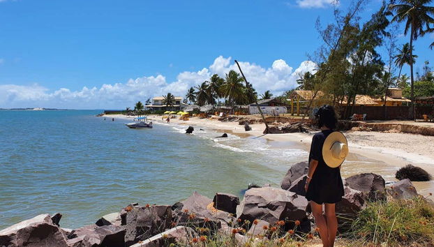 Praia do Saco & Tambaquis Lagoon Day Trip - Foto 5