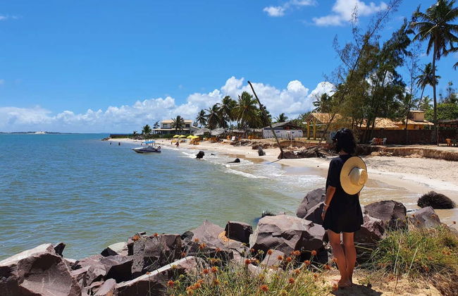 Praia do Saco & Tambaquis Lagoon Day Trip - Foto 7