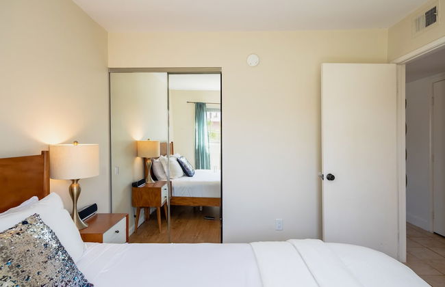 Relax at the 3BR Tranquil Oasis in Palm Springs - Foto 53