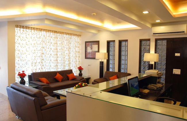 Parkwood Suites - Foto 2