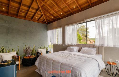 Sitio em Ibiuna com piscina próximo rota do vinho - Foto 39