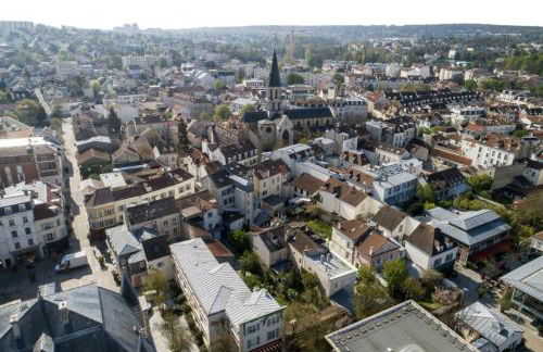 Studio proche RER - Rueil-sur-Seine - Foto 14