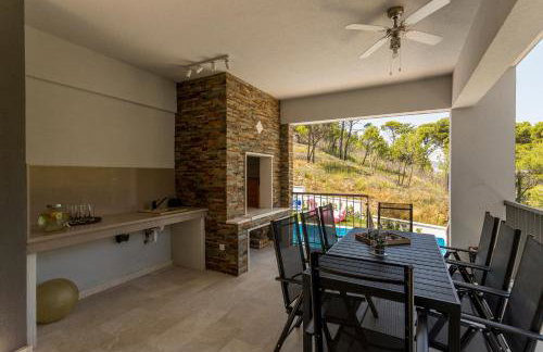 Luxury villa with a swimming pool Tugare, Omis - 20067 - Foto 57