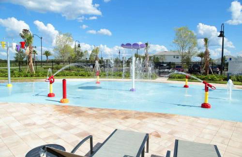 Family Friendly 5 Bedrooms Home Close to Disney 4849 - Foto 80