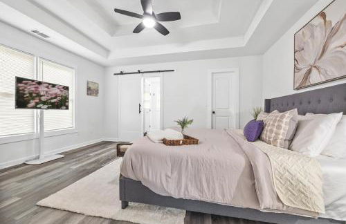 Cozy 3 BR house with Wi-Fi near Tribble Mill Park - Foto 18