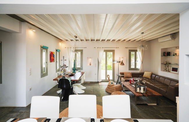 Villa Arades Sifnos with Private Pool - Foto 34