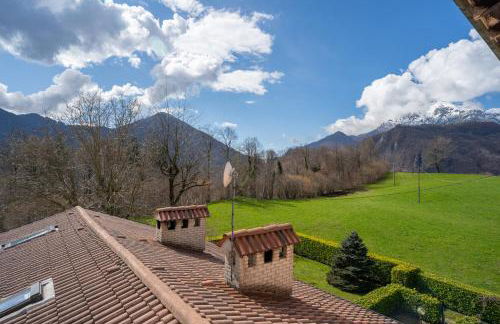 Mountain lodging with mountain view - Foto 19