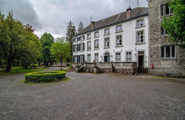 Castle Apartment Aywaille Near River Ambleve - Photo 19